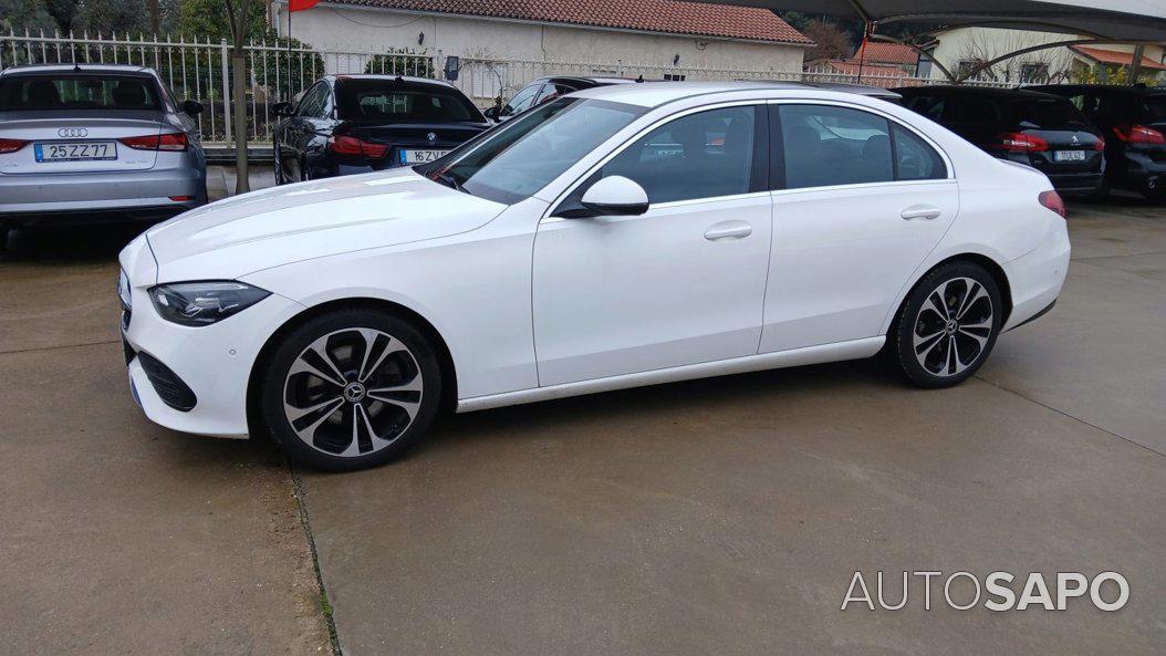 Mercedes-Benz Classe C de 2021