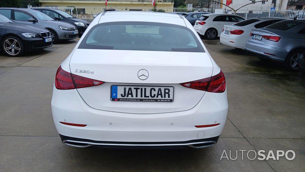 Mercedes-Benz Classe C de 2021