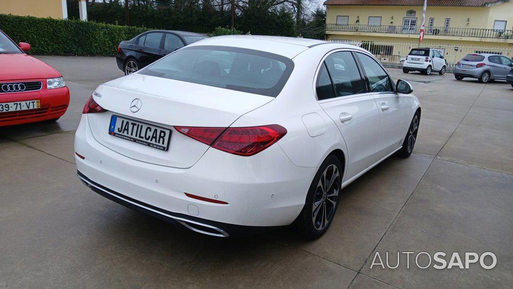 Mercedes-Benz Classe C de 2021