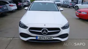 Mercedes-Benz Classe C de 2021