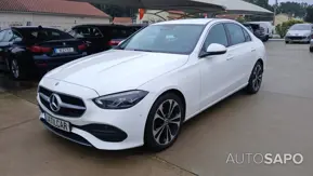 Mercedes-Benz Classe C de 2021