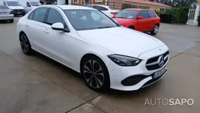 Mercedes-Benz Classe C de 2021