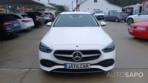 Mercedes-Benz Classe C de 2021