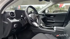 Mercedes-Benz Classe C de 2021