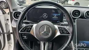 Mercedes-Benz Classe C de 2021