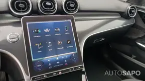 Mercedes-Benz Classe C de 2021