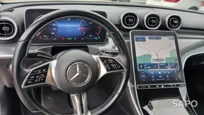 Mercedes-Benz Classe C de 2021