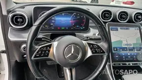 Mercedes-Benz Classe C de 2021