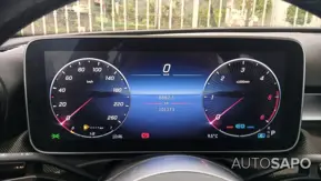 Mercedes-Benz Classe C de 2021