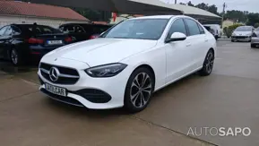 Mercedes-Benz Classe C de 2021