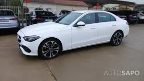 Mercedes-Benz Classe C de 2021