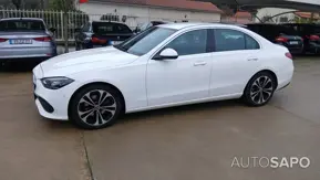 Mercedes-Benz Classe C de 2021