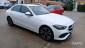 Mercedes-Benz Classe C de 2021