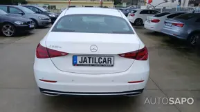 Mercedes-Benz Classe C de 2021