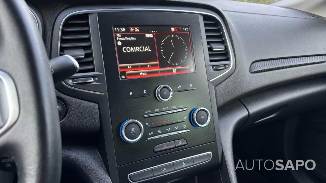 Renault Mégane 1.5 dCi Limited de 2018