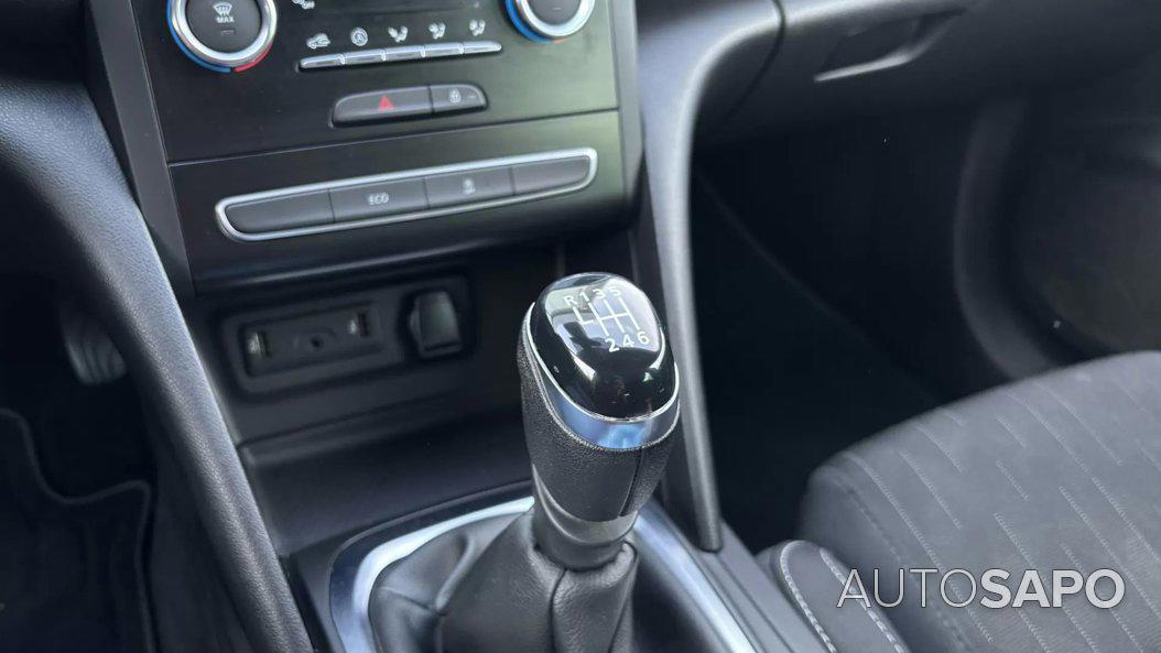 Renault Mégane 1.5 dCi Limited de 2018