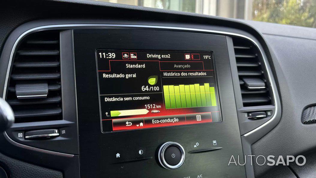 Renault Mégane 1.5 dCi Limited de 2018