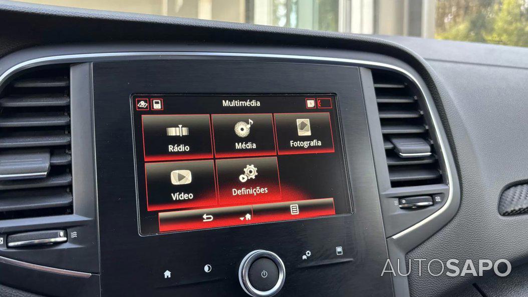 Renault Mégane 1.5 dCi Limited de 2018