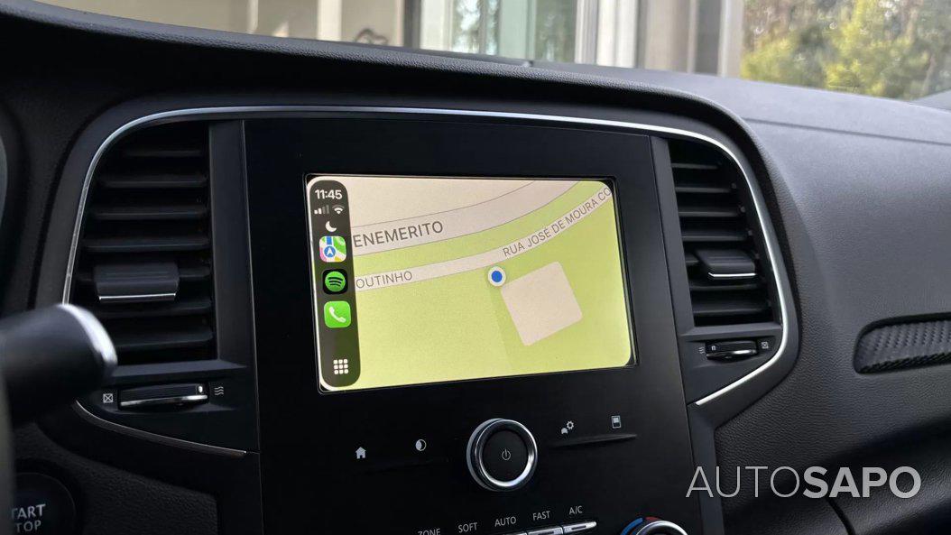 Renault Mégane 1.5 dCi Limited de 2018