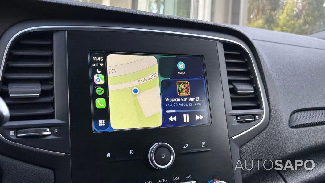 Renault Mégane 1.5 dCi Limited de 2018