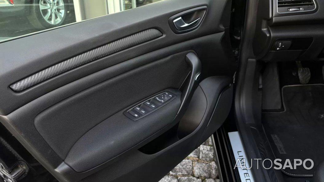 Renault Mégane 1.5 dCi Limited de 2018