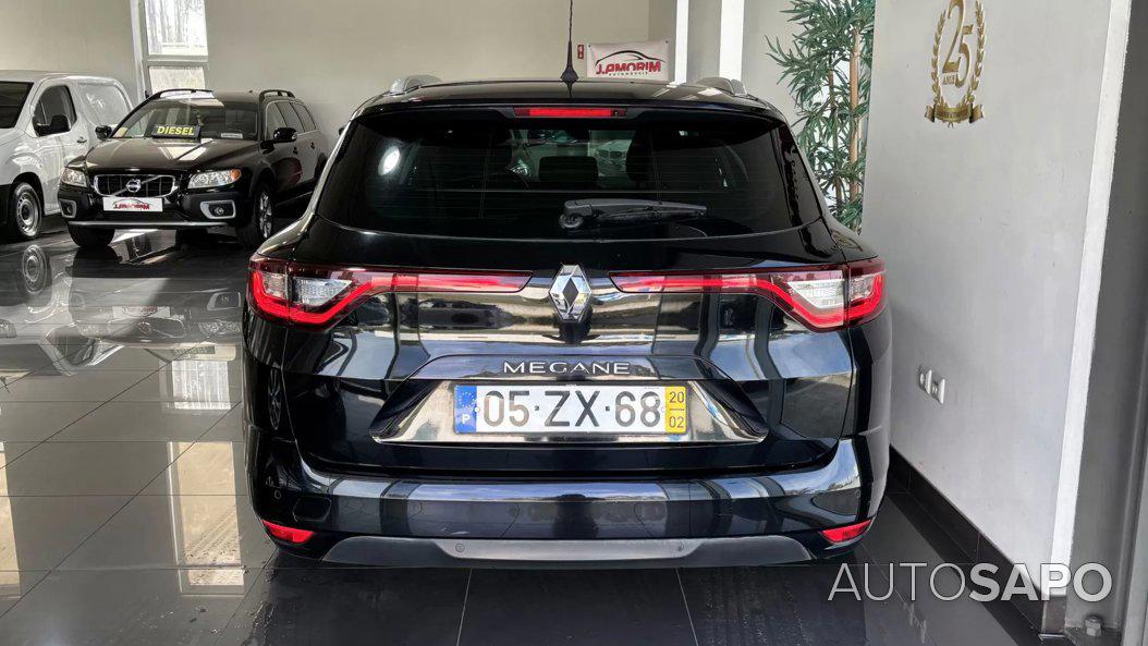 Renault Mégane 1.5 dCi Limited de 2018