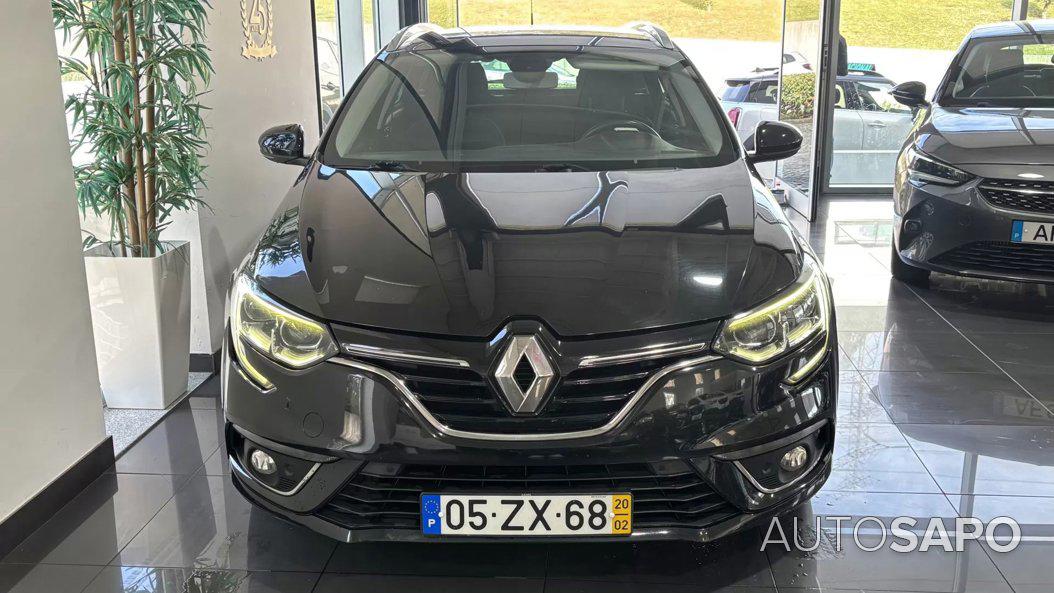 Renault Mégane 1.5 dCi Limited de 2018