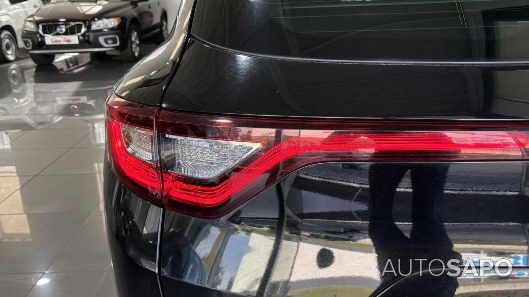 Renault Mégane 1.5 dCi Limited de 2018