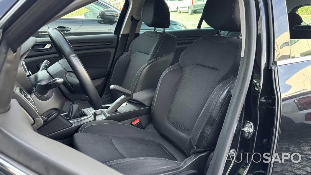 Renault Mégane 1.5 dCi Limited de 2018