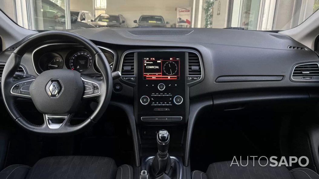Renault Mégane 1.5 dCi Limited de 2018