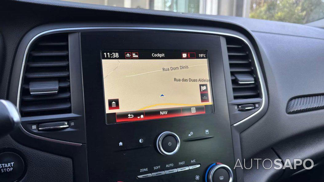 Renault Mégane 1.5 dCi Limited de 2018