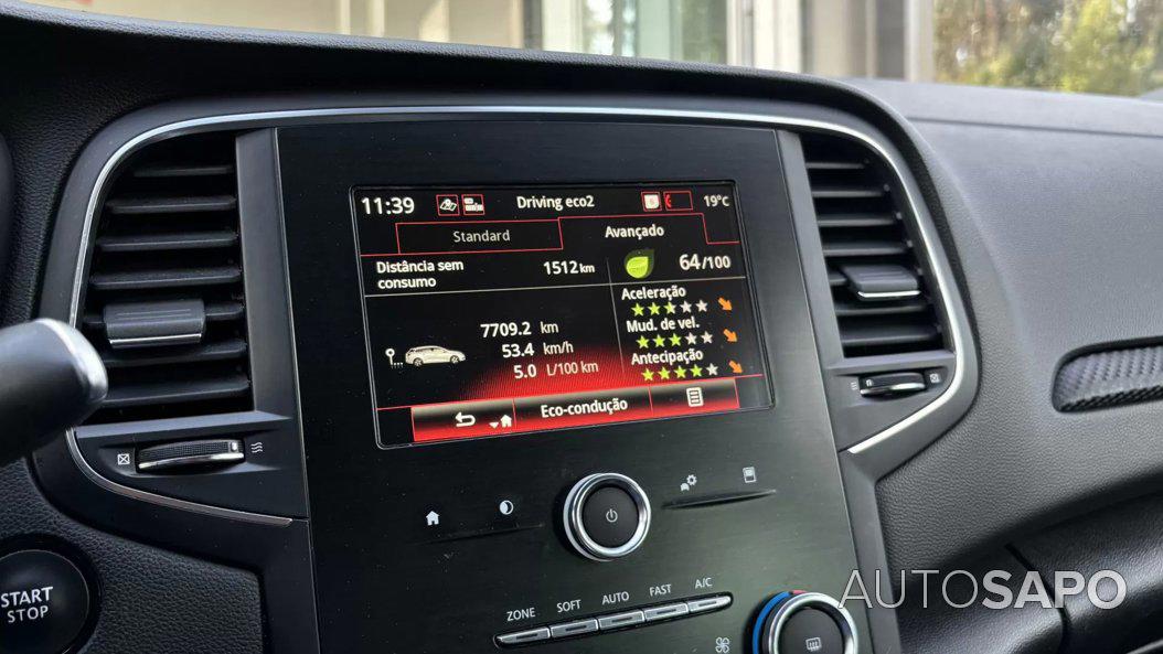 Renault Mégane 1.5 dCi Limited de 2018