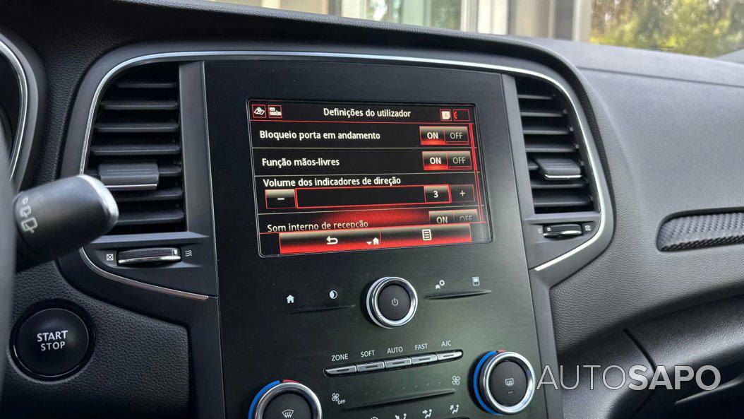 Renault Mégane 1.5 dCi Limited de 2018