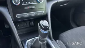 Renault Mégane 1.5 dCi Limited de 2018