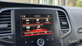 Renault Mégane 1.5 dCi Limited de 2018