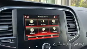 Renault Mégane 1.5 dCi Limited de 2018