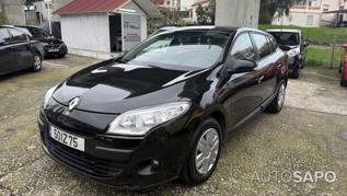 Renault Mégane de 2010