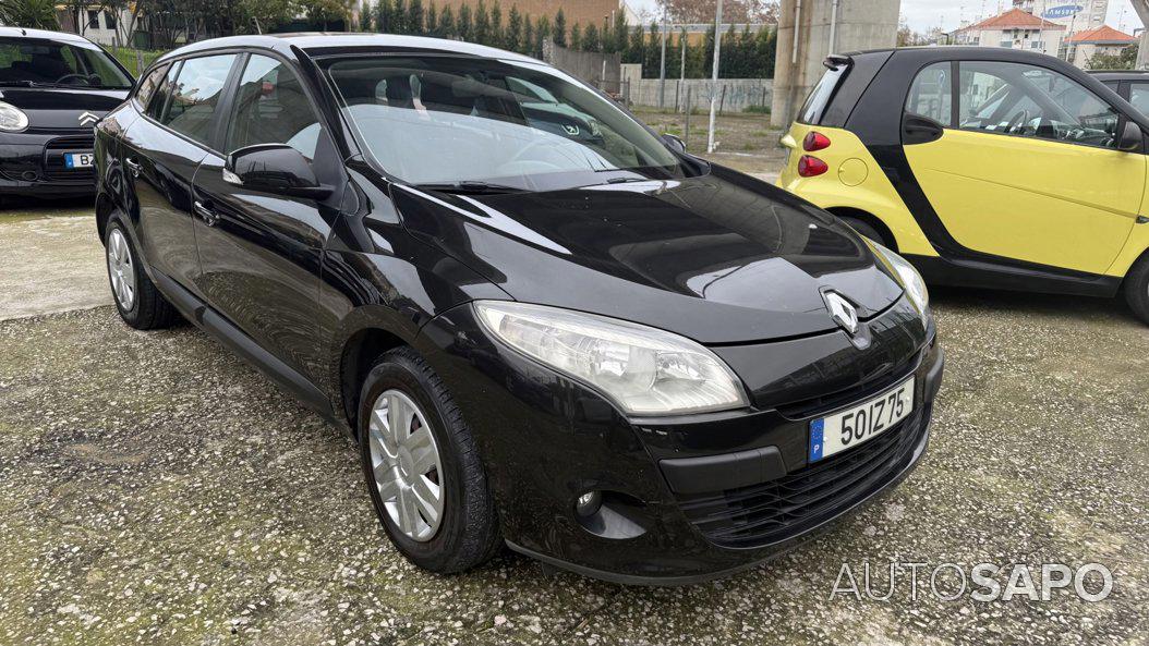 Renault Mégane de 2010