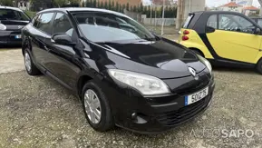 Renault Mégane de 2010