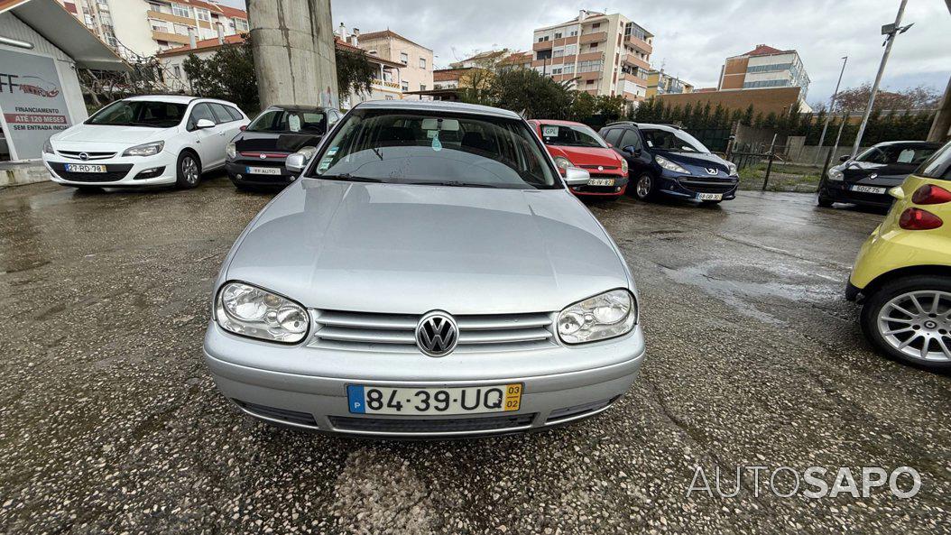 Volkswagen Golf de 2003