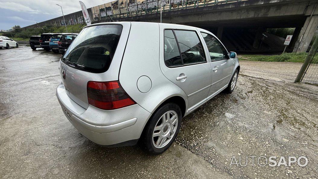 Volkswagen Golf de 2003