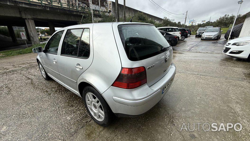 Volkswagen Golf de 2003