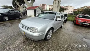 Volkswagen Golf de 2003