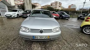 Volkswagen Golf de 2003