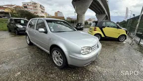 Volkswagen Golf de 2003