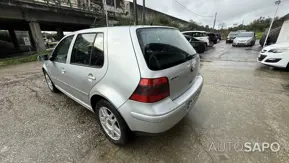 Volkswagen Golf de 2003