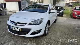 Opel Astra de 2016
