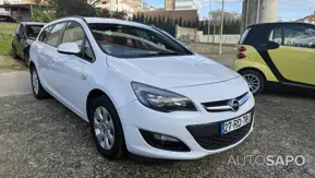 Opel Astra de 2016