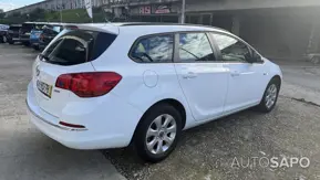 Opel Astra de 2016
