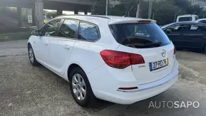 Opel Astra de 2016